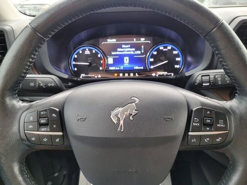 Used 2021 Ford Bronco Sport Outer Banks image 21