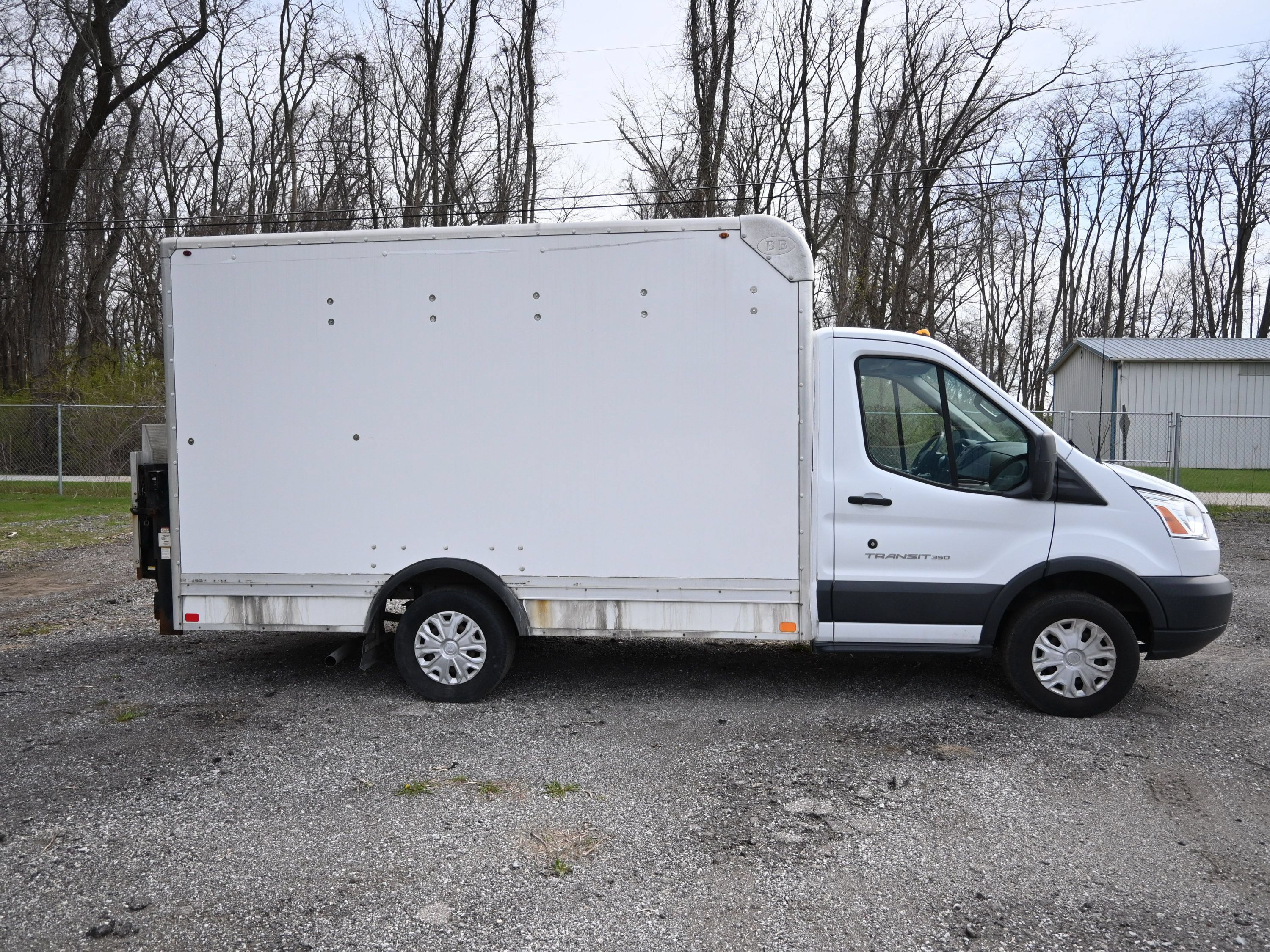 Used 2017 Ford Transit 350 138 w/ Exterior Upgrade Package RWD image 2