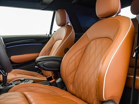 Certified 2023 MINI Cooper John Cooper Works w/ Driver Assistance Package image 23