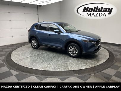 Certified 2023 MAZDA CX-5 AWD 2.5 S w/ Select Package