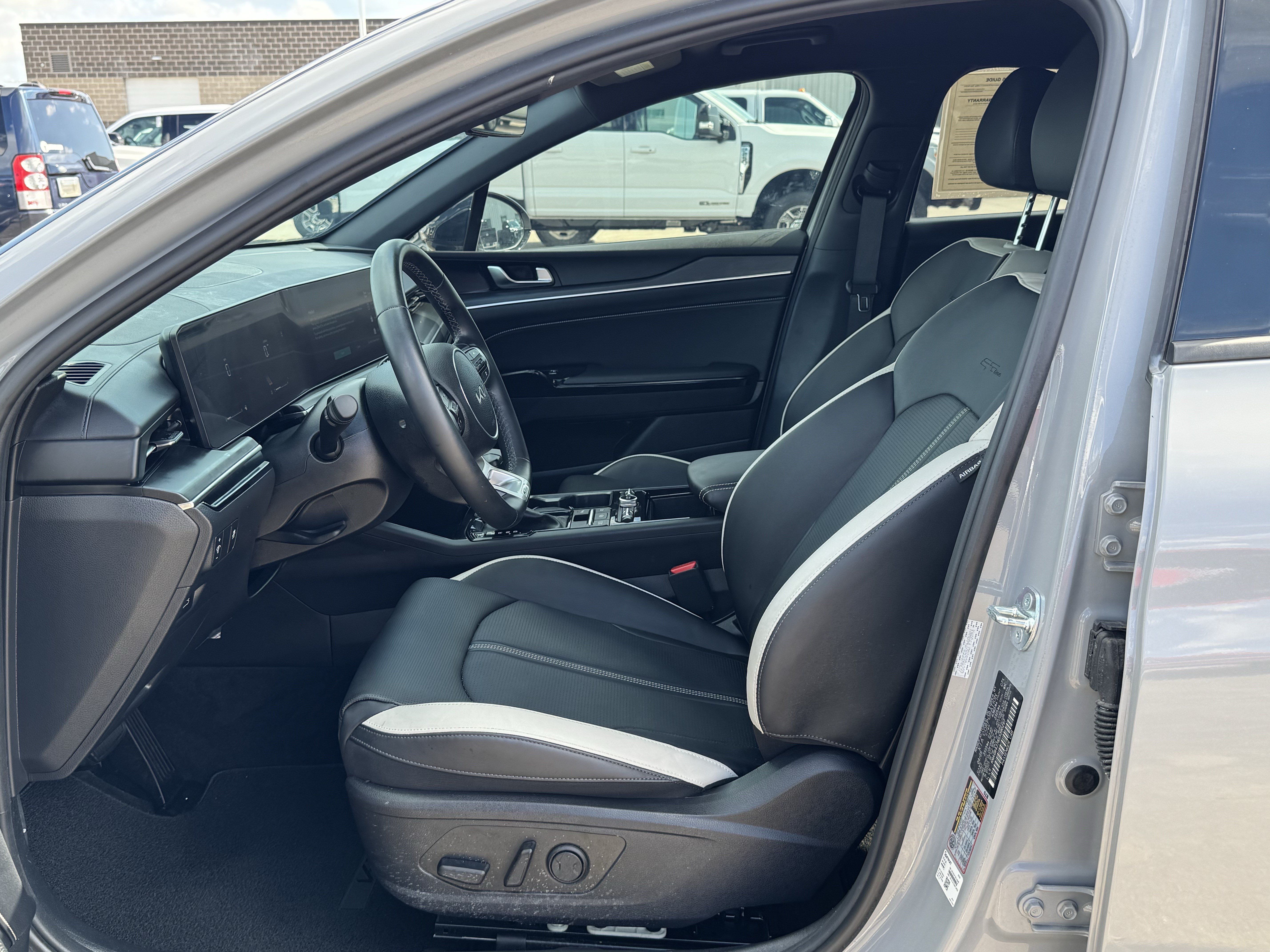 Used 2025 Kia K5 GT-Line FWD image 16