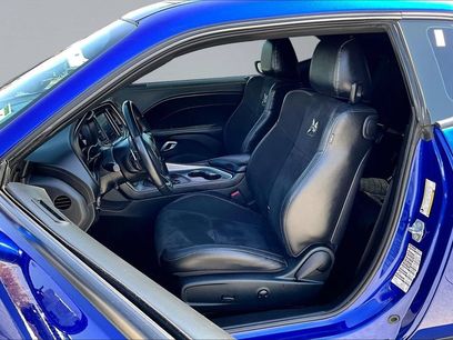 Used 2022 Dodge Challenger R/T Scat Pack w/ Shaker Package
