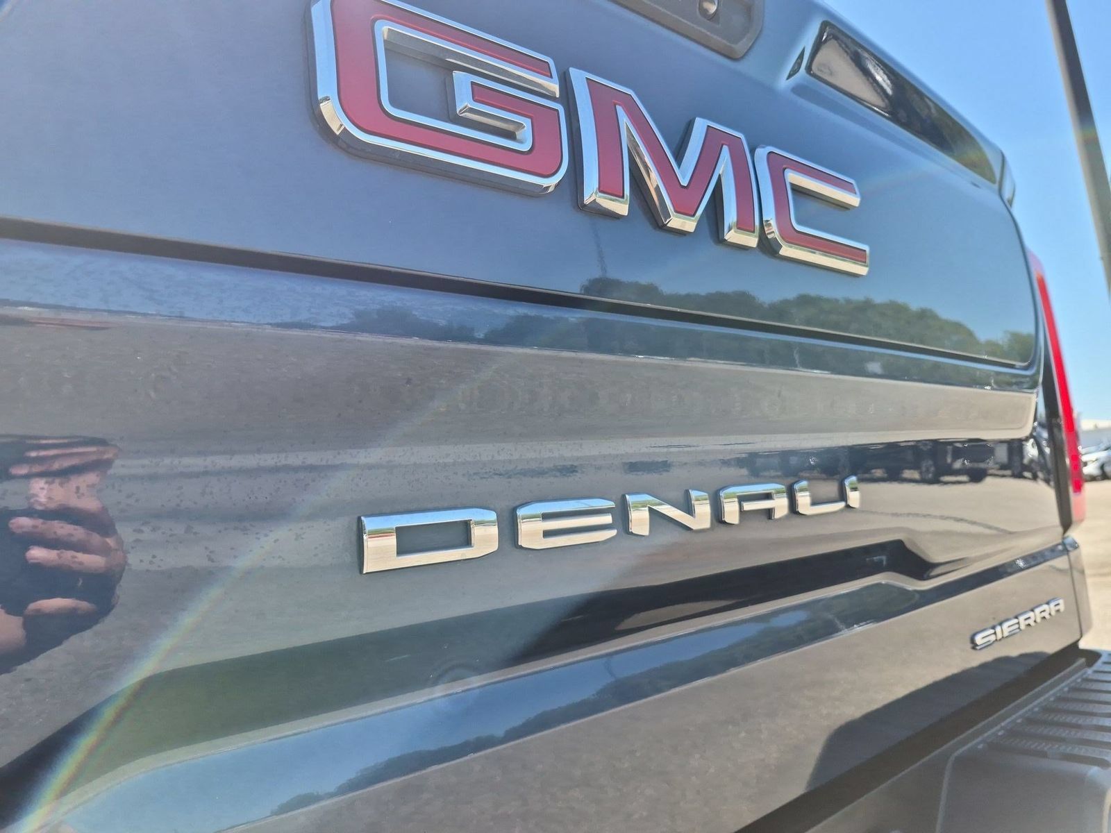 Certified 2019 GMC Sierra 1500 Denali w/ Technology Package AWD/4WD image 35
