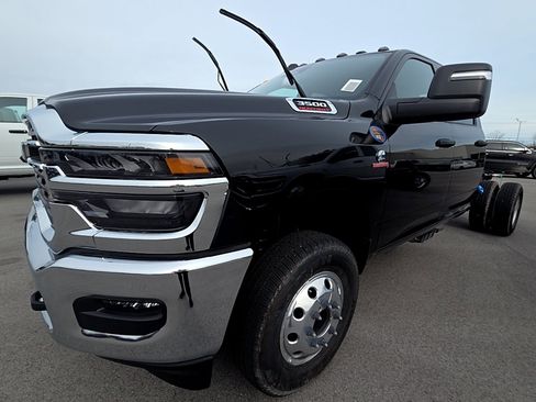 New 2026 RAM 3500 Tradesman w/ Chrome Appearance Group image 1