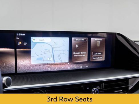 Certified 2026 INFINITI QX80 Luxe w/ Cargo Package AWD/4WD image 24