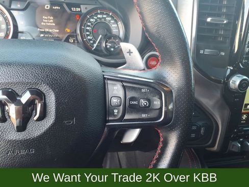 Used 2021 RAM 1500 TRX w/ TRX Level 2 Equipment Group image 19