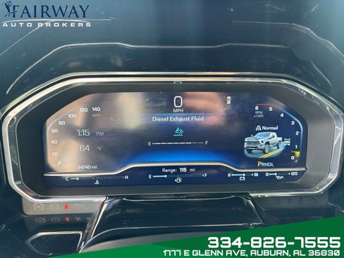 Used 2024 Chevrolet Silverado 2500 LTZ w/ LTZ Convenience Package image 21