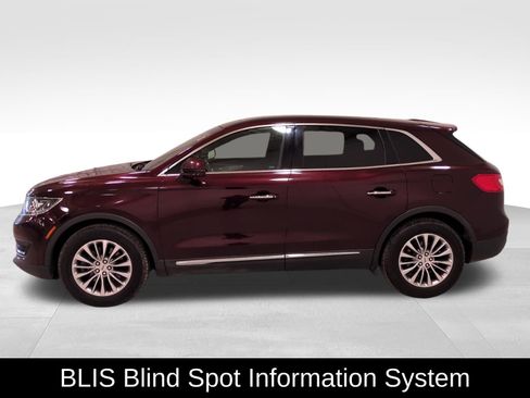 Used 2017 Lincoln MKX Select w/ Select Plus Package image 8
