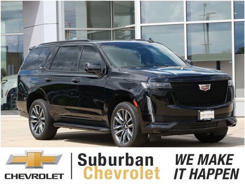 Used 2023 Cadillac Escalade Sport AWD/4WD image 1