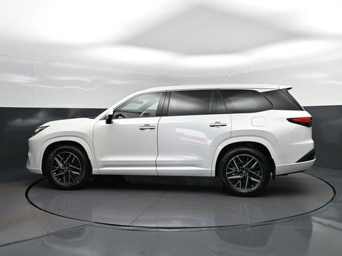New 2026 Lexus TX 350 AWD image 4