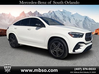 Used 2025 Mercedes-Benz GLE 450 4MATIC Coupe