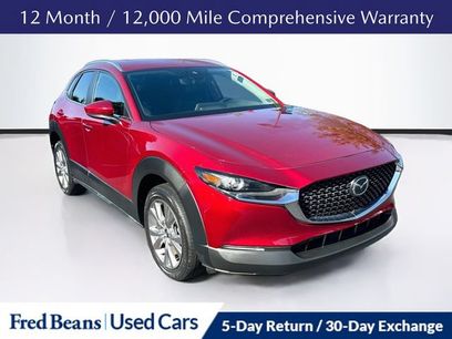 Used 2022 MAZDA CX-30 AWD 2.5 S w/ Select Package