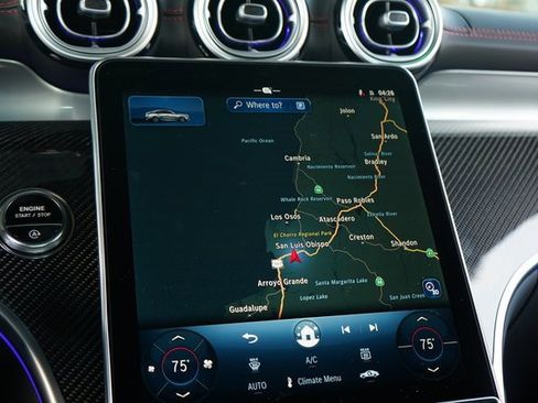 New 2026 Mercedes-Benz GLC 43 AMG 4MATIC Coupe image 23