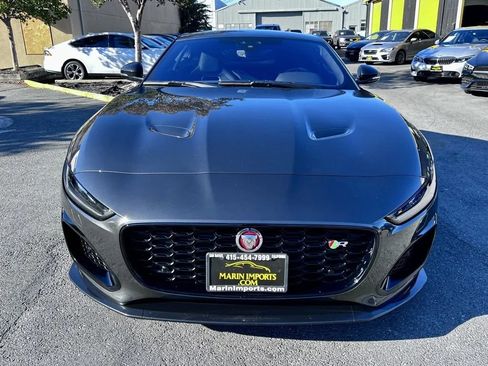 Used 2023 Jaguar F-TYPE R AWD/4WD image 4
