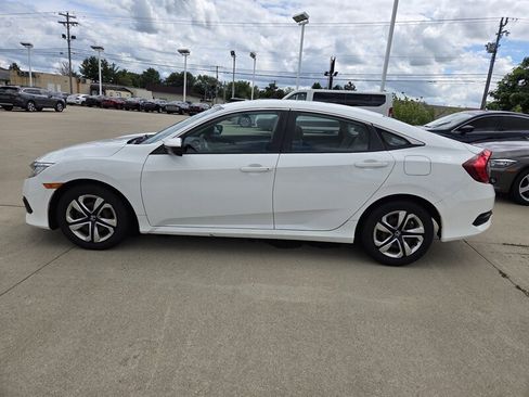 Used 2018 Honda Civic LX image 6