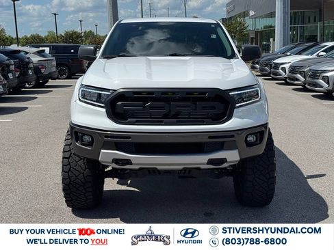 Used 2022 Ford Ranger XLT w/ Equipment Group 301A Mid AWD/4WD image 4