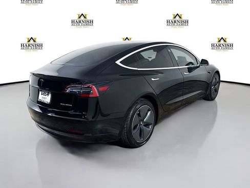 Used 2018 Tesla Model 3 Long Range AWD/4WD image 7