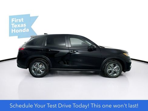 New 2027 Honda HR-V LX image 9