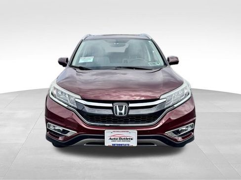 Used 2015 Honda CR-V EX-L image 2