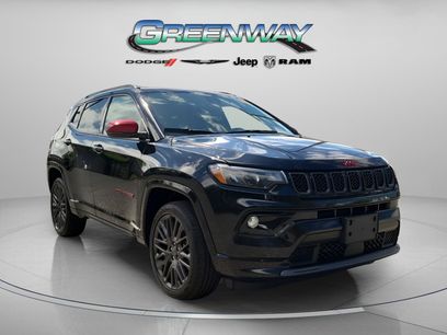Used 2023 Jeep Compass Limited