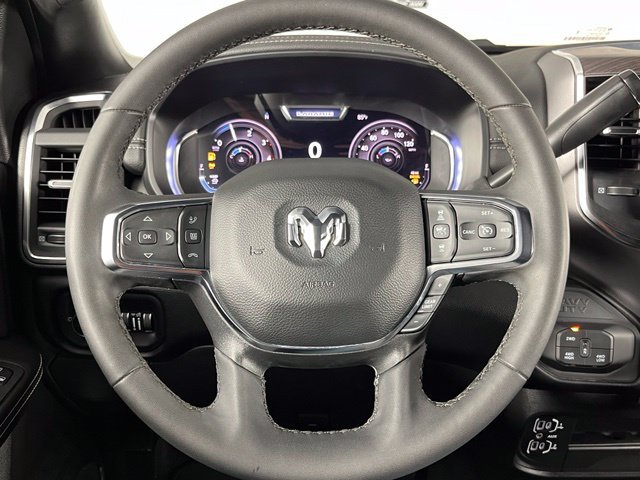 Used 2026 RAM 2500 Laramie AWD/4WD image 14