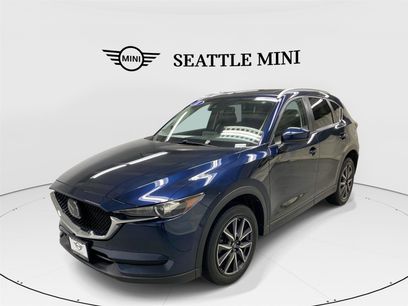 Used 2018 MAZDA CX-5 Touring w/ Preferred Equipment Package