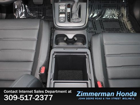 Certified 2026 Honda CR-V EX-L image 19