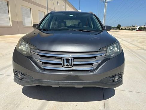 Used 2013 Honda CR-V EX-L image 2
