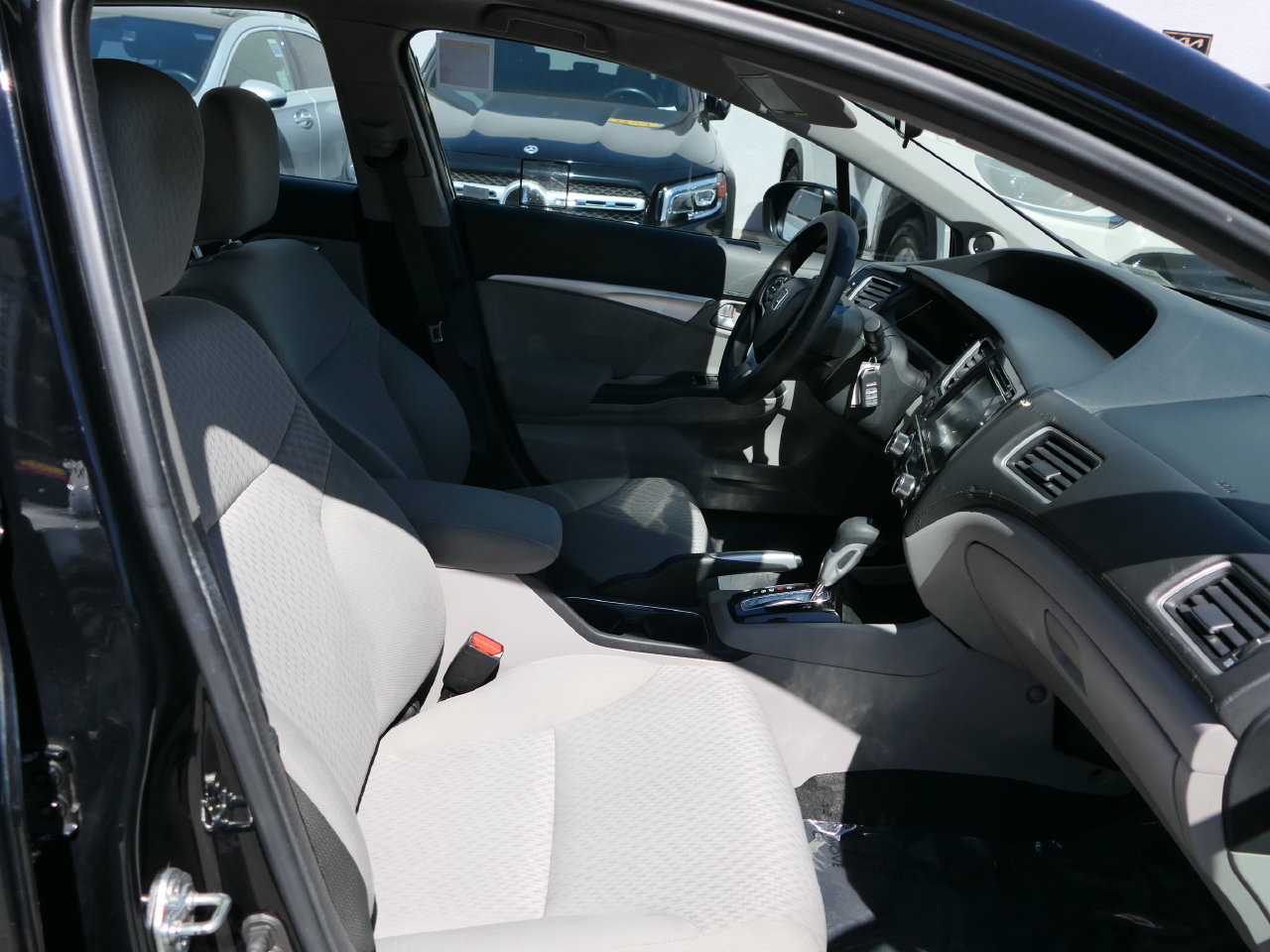 Used 2014 Honda Civic EX image 28
