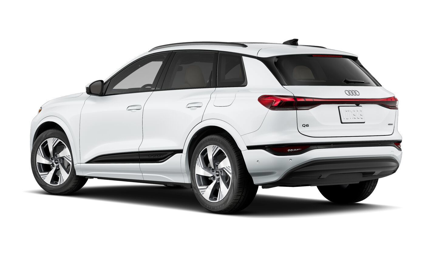 Certified 2025 Audi Q6 e-tron Prestige w/ Beige Warm Weather Package AWD/4WD image 2