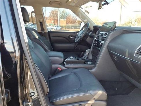 Used 2022 INFINITI QX80 Luxe w/ Cargo Package image 19