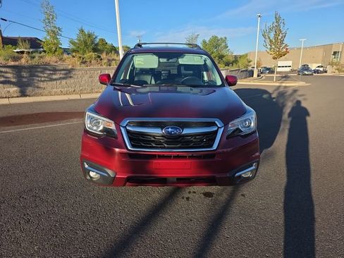 Used 2017 Subaru Forester 2.5i Touring w/ Popular Package #2 AWD/4WD image 8