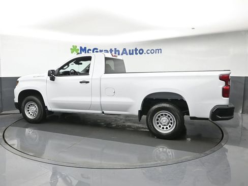 New 2026 Chevrolet Silverado 1500 W/T w/ WT Value Package image 13