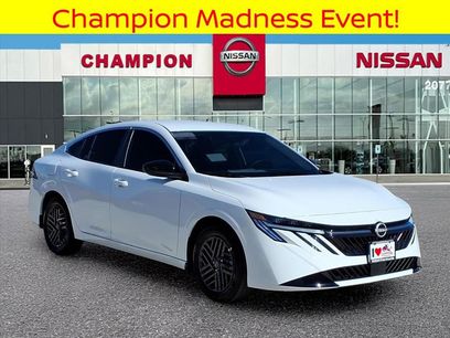 New 2026 Nissan Sentra SV w/ Floor Mat Package