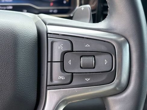 Used 2024 Chevrolet Silverado 1500 LTZ w/ LTZ Convenience Package II AWD/4WD image 15