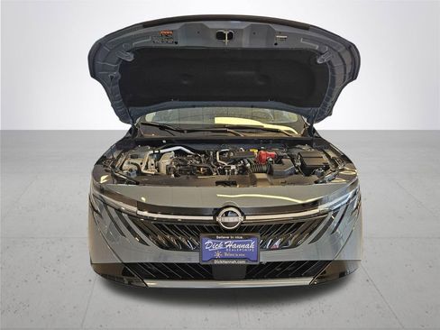 New 2026 Nissan Sentra SV w/ Floor Mat Package image 4