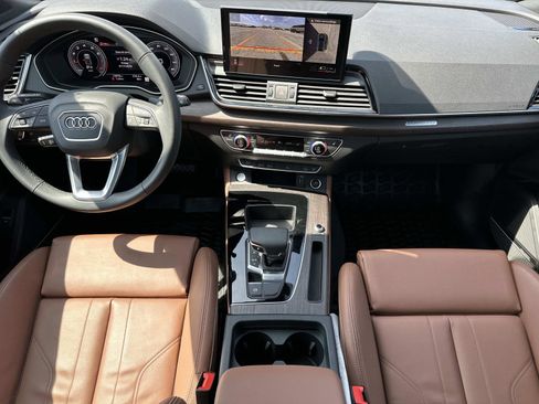 Used 2025 Audi Q5 2.0T Premium Plus w/ Premium Plus Package AWD/4WD image 13