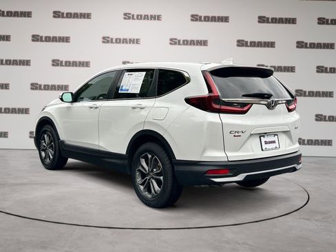Used 2022 Honda CR-V EX-L image 3