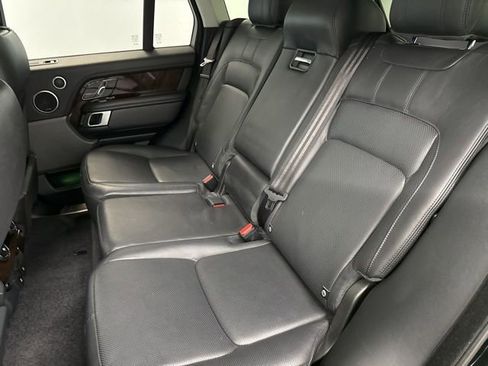 Used 2021 Land Rover Range Rover Westminster Edition AWD/4WD image 19