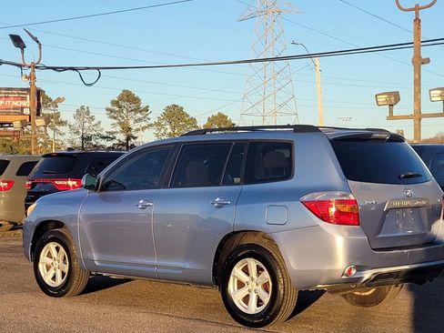 Used 2008 Toyota Highlander 4WD image 5