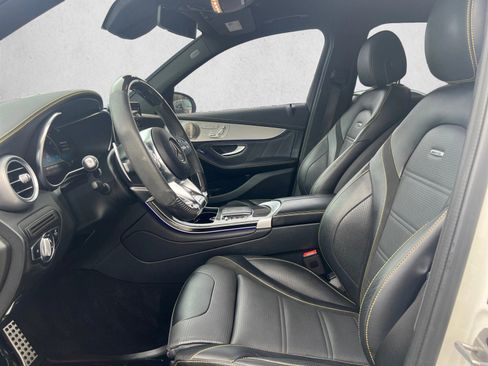 Used 2021 Mercedes-Benz GLC 63 AMG 4MATIC image 11