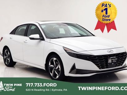 Used 2023 Hyundai Elantra Limited