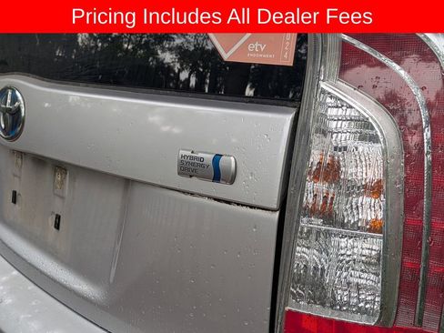 Used 2012 Toyota Prius Three FWD image 8