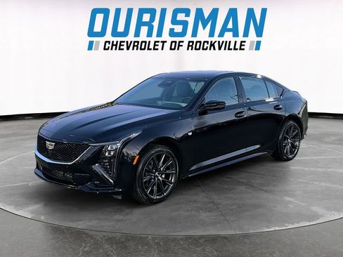 Used 2025 Cadillac CT5 Sport image 2