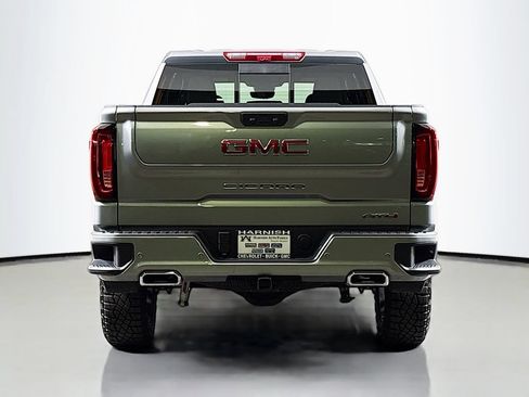Certified 2026 GMC Sierra 1500 AT4 w/ Technology Package AWD/4WD image 6