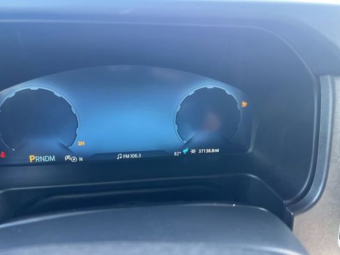 Used 2025 Ford Bronco Big Bend AWD/4WD image 75
