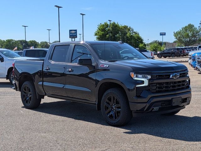 New 2024 Chevrolet Silverado 1500 RST w/ All Star Edition Plus AWD/4WD image 3