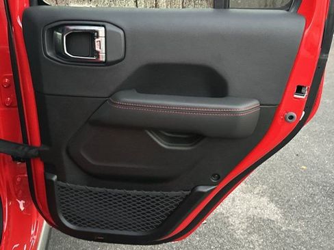 New 2026 Jeep Wrangler Unlimited Rubicon image 16