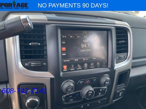 Used 2014 RAM 2500 SLT w/ HD Snow Plow Prep Group AWD/4WD image 21