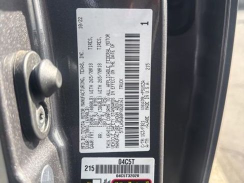 Used 2023 Toyota Tundra SR5 image 18